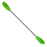 Aqua Bound Sting Ray Fiberglass 2-Piece Snap-Button Kayak Paddle