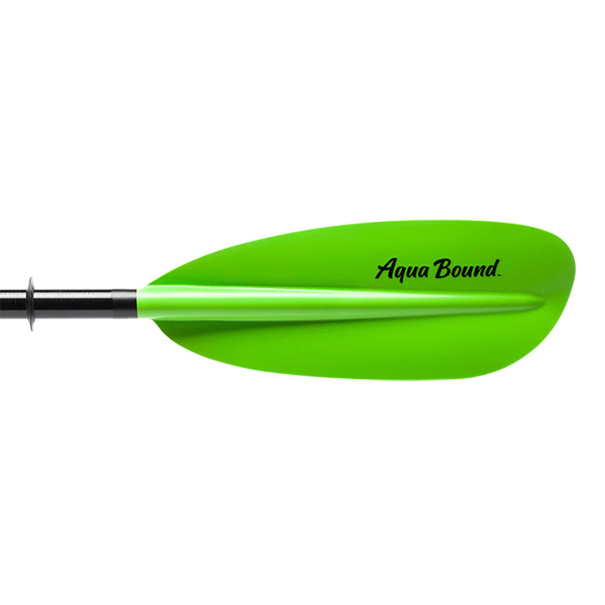 Aqua Bound Sting Ray Fiberglass 2-Piece Snap-Button Kayak Paddle