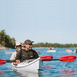 Aqua Bound Sting Ray Hybrid 2-Piece Versa-Lok Kayak Paddle