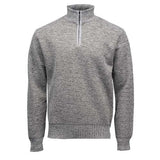 Stilwater Supply Men's Boston 1/4 Zip Pullover Sweater