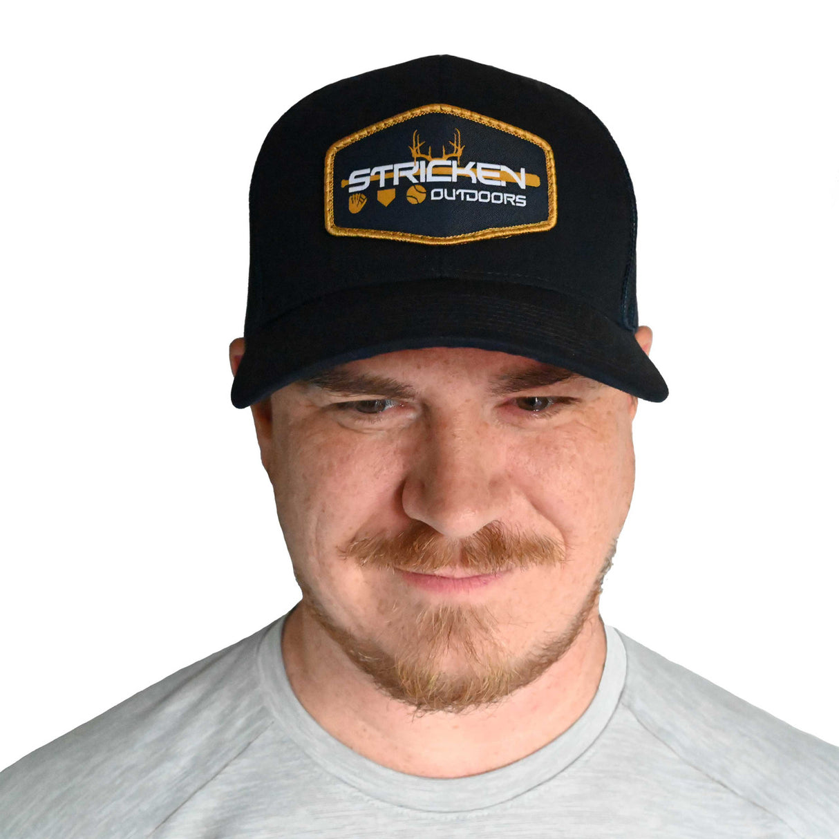Stricken Outdoors Hader Edition Mesh Back Hat