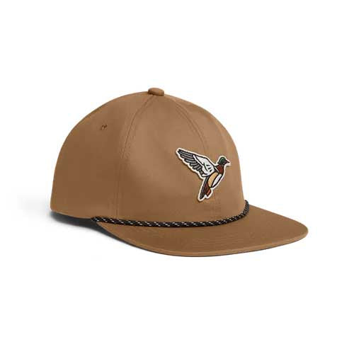 Sitka Species Unstructured Snapback