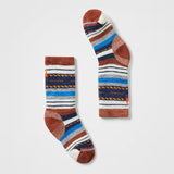 Smartwool Kids' Hike Full Cushion Margarita Crew Socks