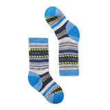 Smartwool Kids' Hike Full Cushion Margarita Crew Socks