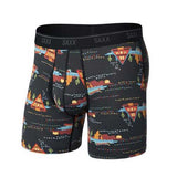 SAXX Quick-Dry Mesh Boxer Brief Fly