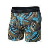 SAXX Quick-Dry Mesh Boxer Brief Fly