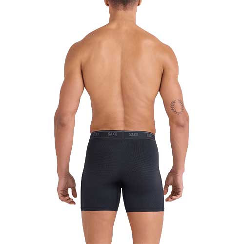 SAXX Quick-Dry Mesh Boxer Brief Fly