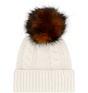 The North Face Women's Oh Mega Fur Pom Beanie
