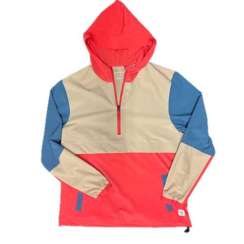 Sherper's Unisex Core Anorak Quarter Zip