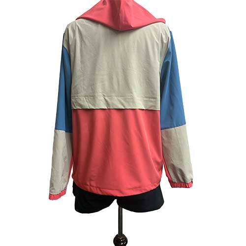 Sherper's Unisex Core Anorak Quarter Zip