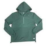 Sherper's Unisex Core Anorak Quarter Zip