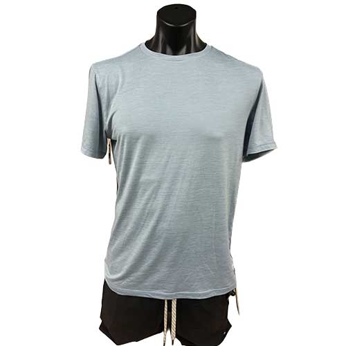 Sherper's Men's Performance Tech Short Sleeve Shirt