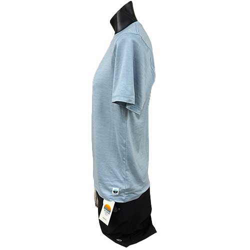 Sherper's Men's Performance Tech Short Sleeve Shirt