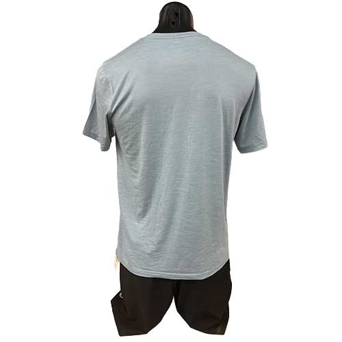 Sherper's Men's Performance Tech Short Sleeve Shirt