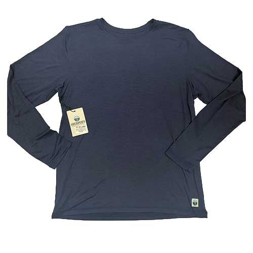 Sherper's Men's Performance Tech Long Sleeve Shirt 2.0