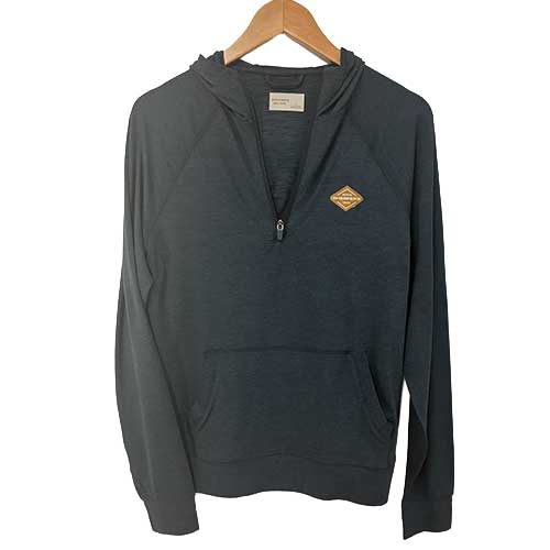 Sherper's Men's Campfire 1/4 Zip Pullover