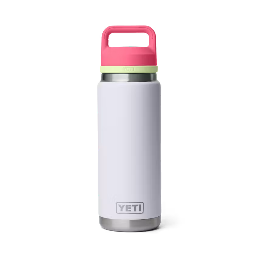 YETI Rambler 26 oz Water Bottle with Chug Cap