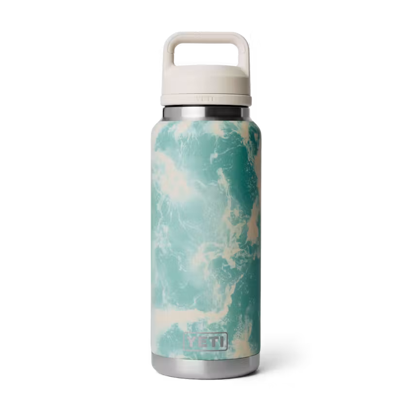 YETI Rambler 36 oz Water Bottle with Chug Cap