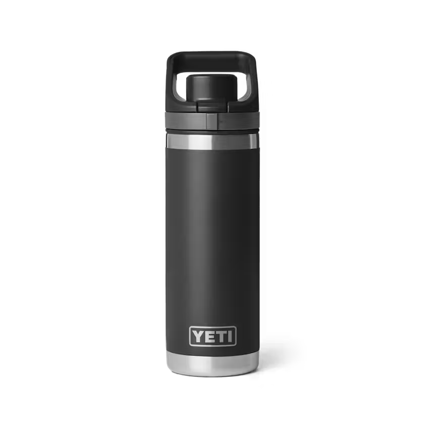 Yeti Rambler 18 oz Bottle Flip Chug Cap