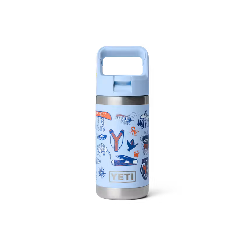 YETI Rambler Jr. 12 oz Kids Water Bottle