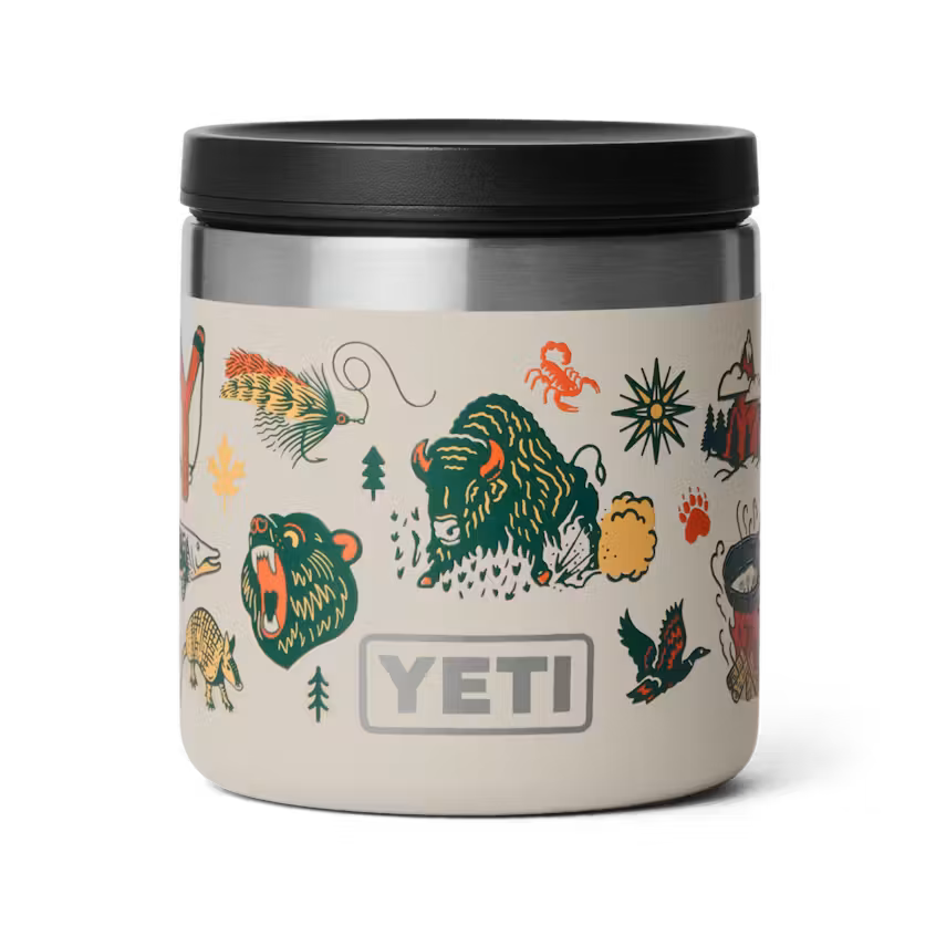 YETI Rambler 8 oz Insulated Food Jar