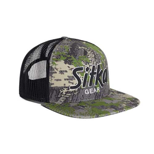 Sitka Optifade 90's Script Hi Pro Trucker