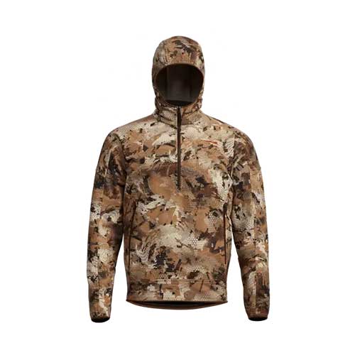 Sitka Alpha Fleece Hoodie