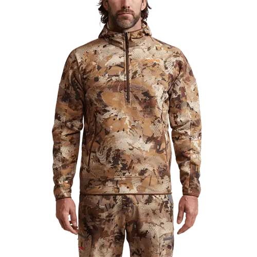 Sitka Alpha Fleece Hoodie