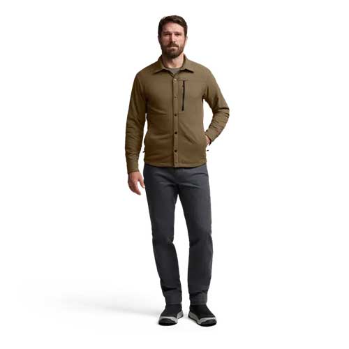 Sitka Ambient 100 Shirt Jacket