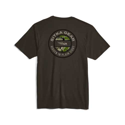 Sitka Hidden Optifade Tee