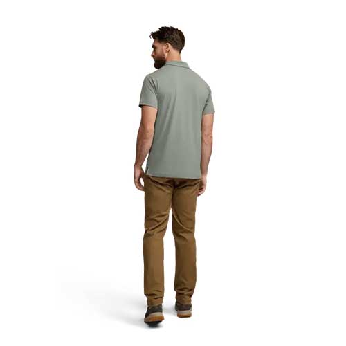 Sitka Men's Tech Polo