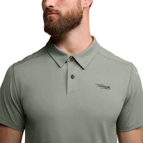 Sitka Men's Tech Polo