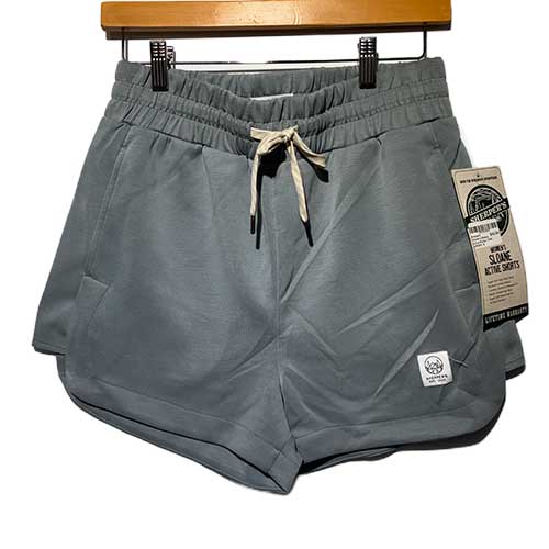 Sherper's Women's Sloane Active Shorts