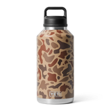 YETI Rambler 64 oz Bottle with Chug Cap - Wetlands Camo