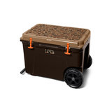 YETI Tundra Haul Wheeled Cooler - Wetlands Camo