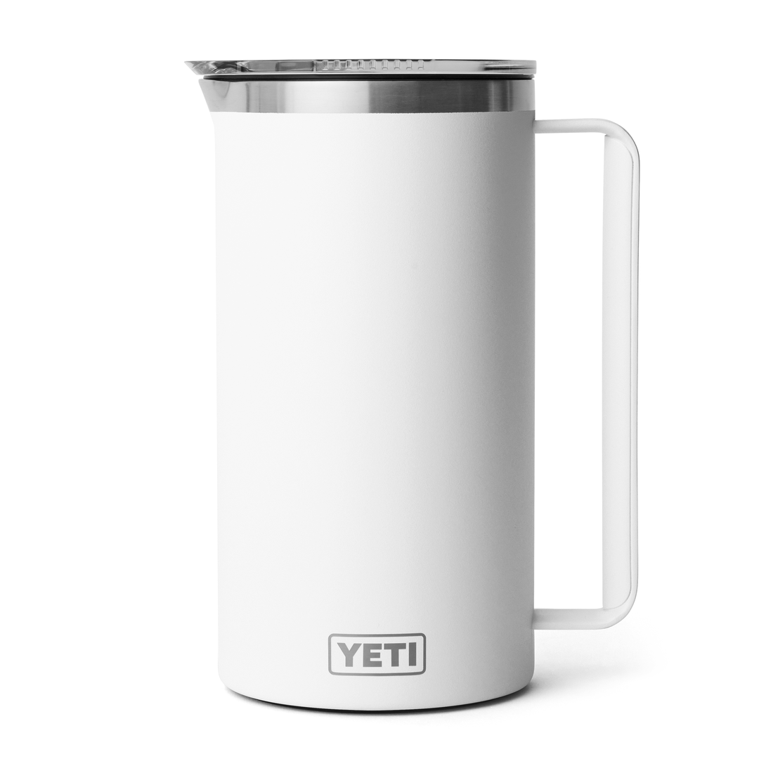 YETI Rambler 64 oz Pitcher with DuraSip Ceramic Lining