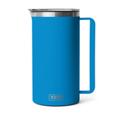 YETI Rambler 64 oz Pitcher with DuraSip Ceramic Lining