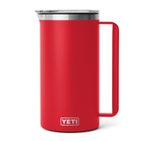 YETI Rambler 64 oz Pitcher with DuraSip Ceramic Lining