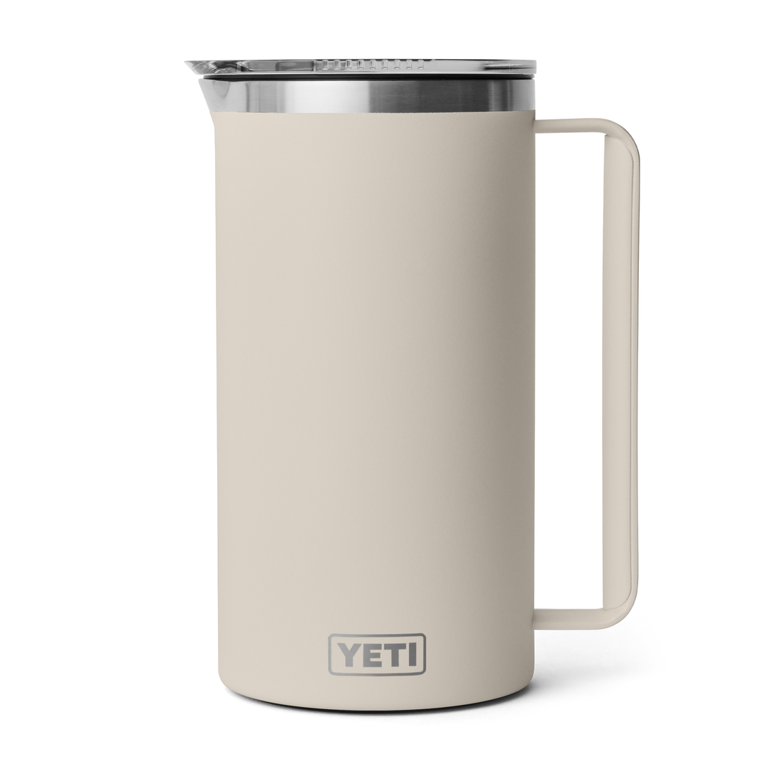 YETI Rambler 64 oz Pitcher with DuraSip Ceramic Lining