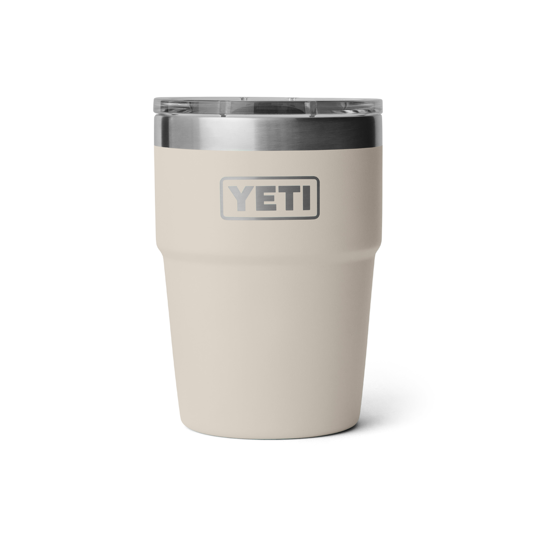YETI Rambler 16 oz Stackable Cup with MagSlider Lid