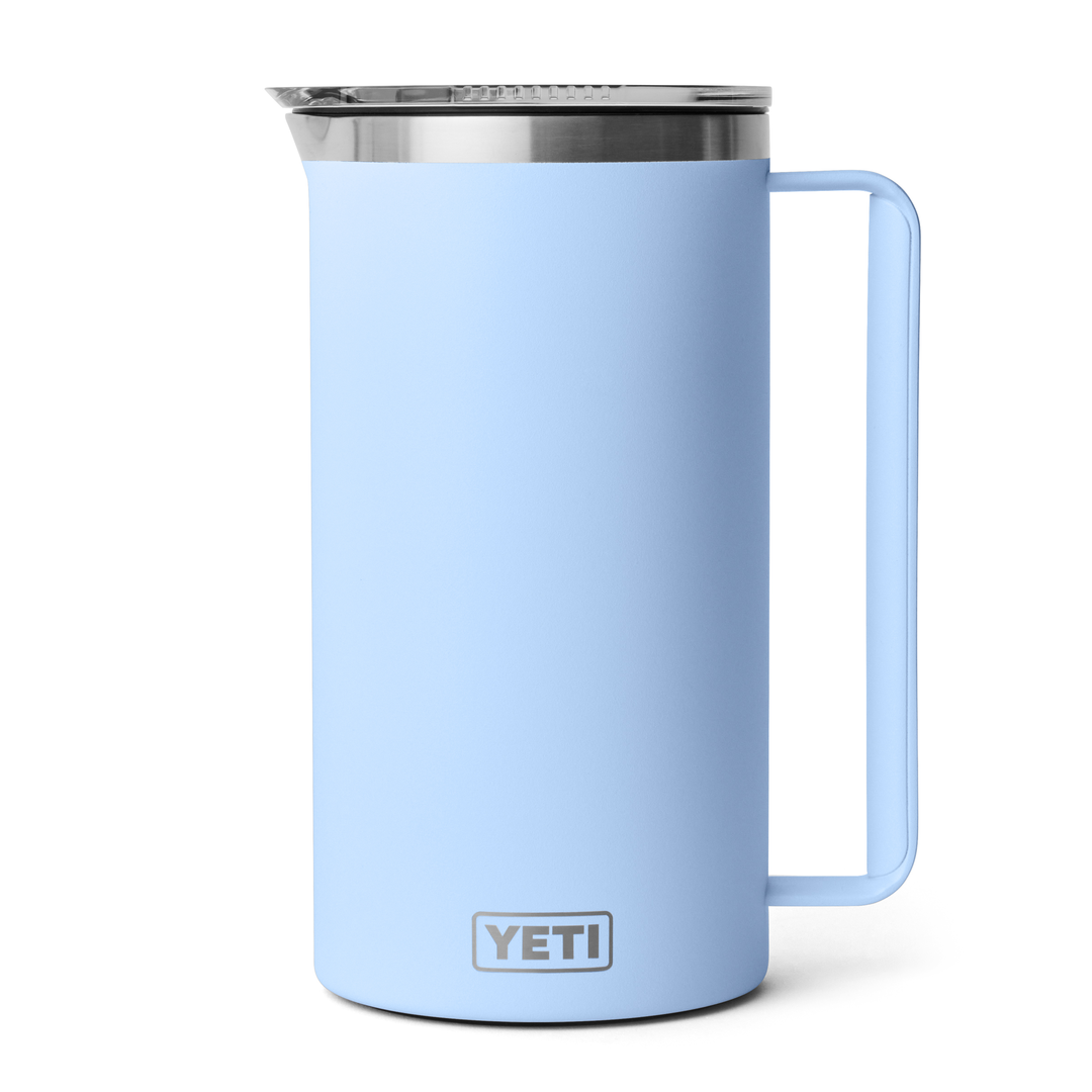 YETI Rambler 64 oz Pitcher with DuraSip Ceramic Lining