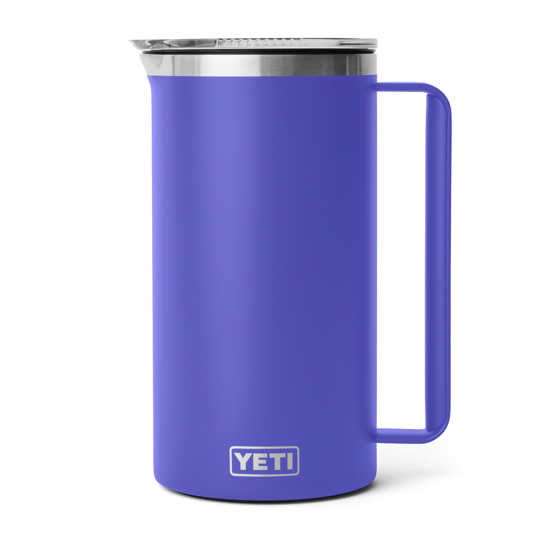 YETI Rambler 64 oz Pitcher with DuraSip Ceramic Lining