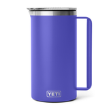 YETI Rambler 64 oz Pitcher with DuraSip Ceramic Lining