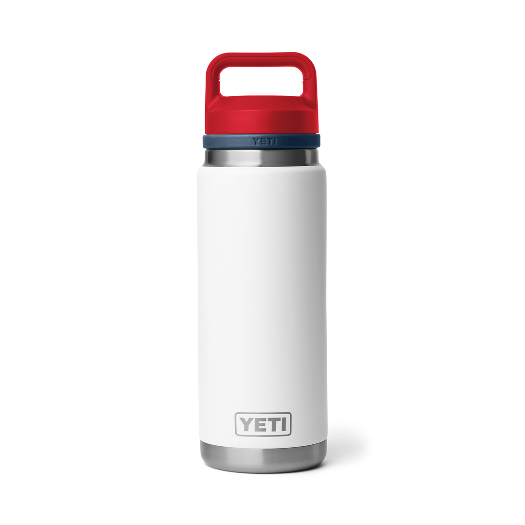 YETI Rambler 26 oz Water Bottle with Chug Cap