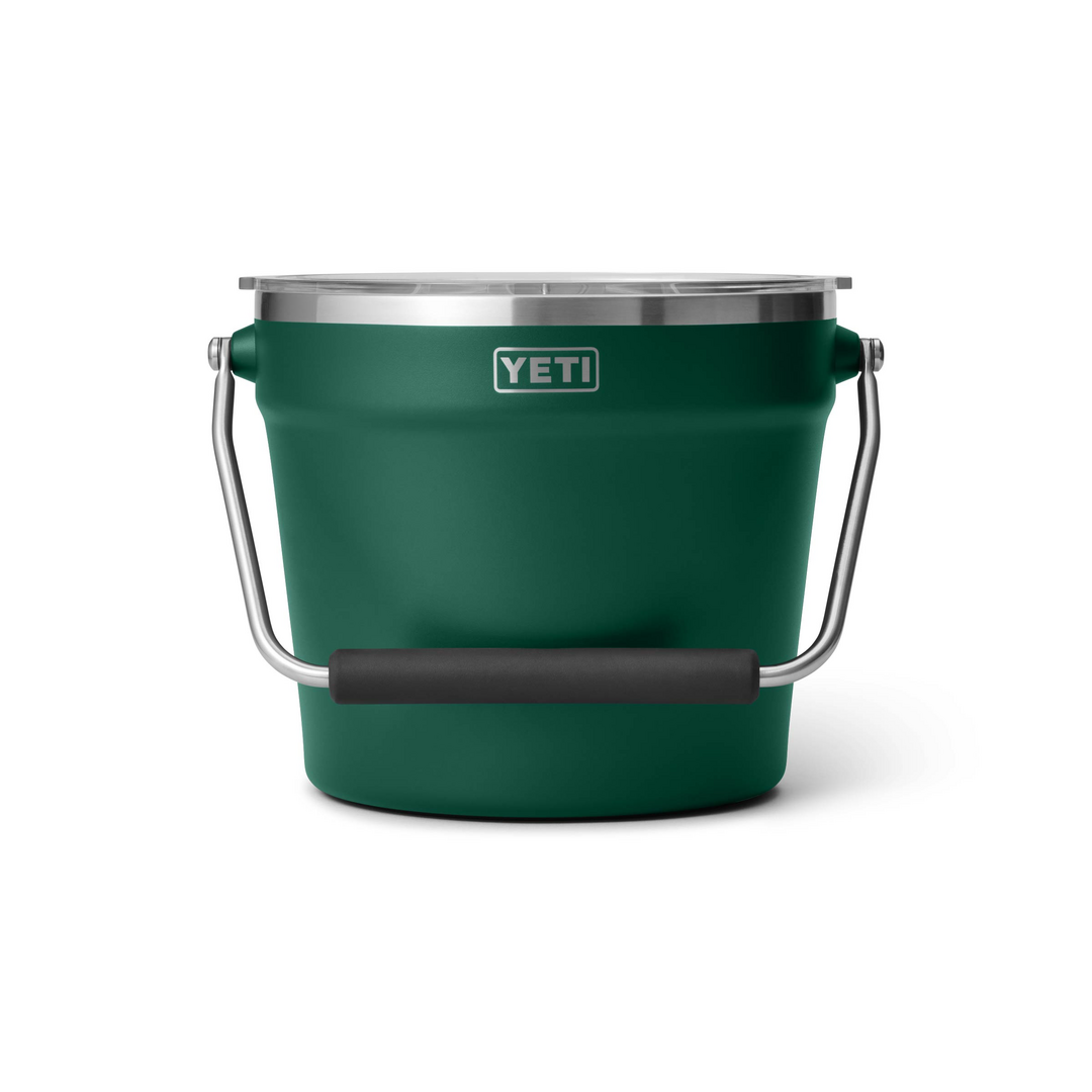 YETI Rambler Beverage Bucket with Lid