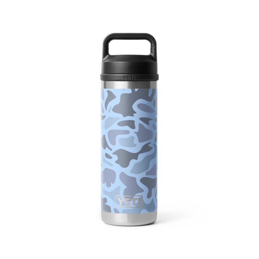 YETI Rambler 18 oz. Water Bottle with Chug Cap