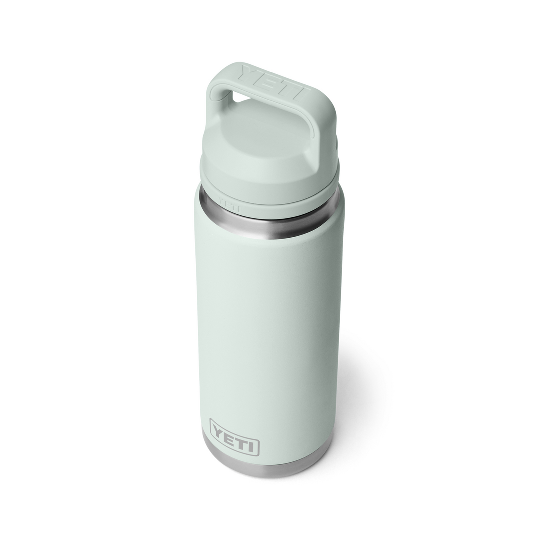 YETI Rambler 26 oz Water Bottle with Chug Cap
