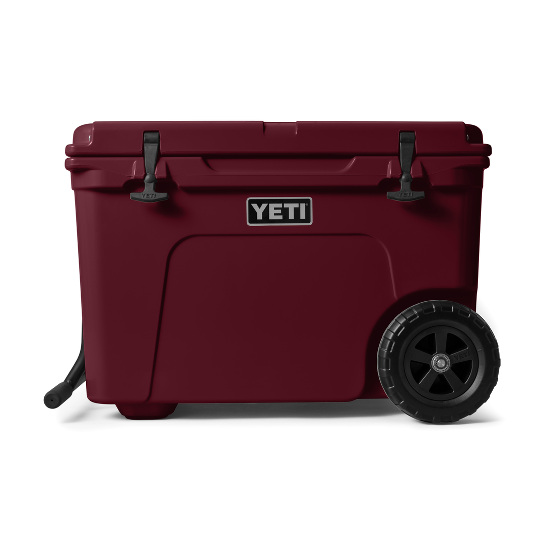 YETI Tundra Haul Wheeled Cooler