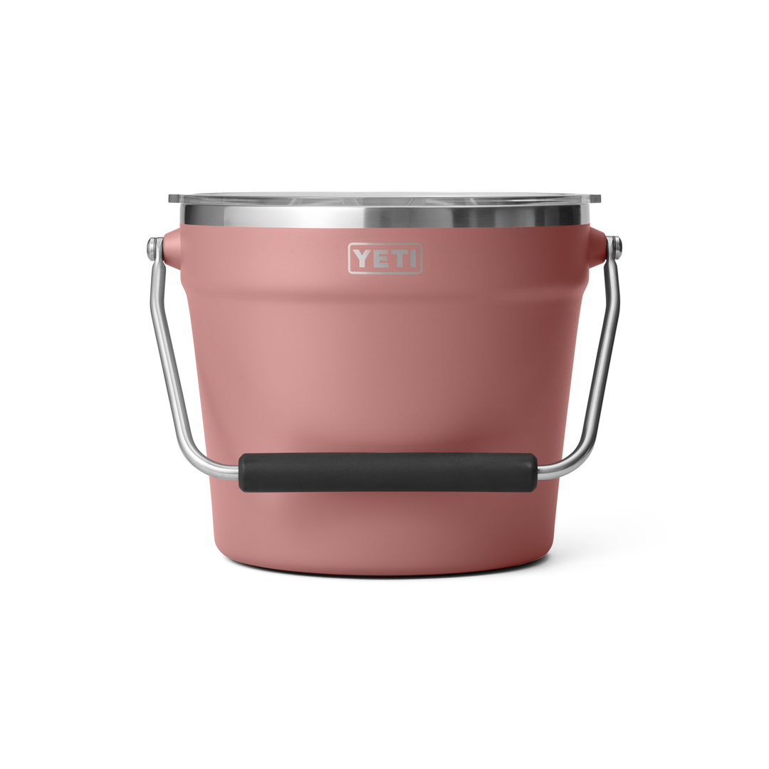 YETI Rambler Beverage Bucket with Lid