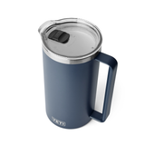 YETI Rambler 64 oz Pitcher with DuraSip Ceramic Lining